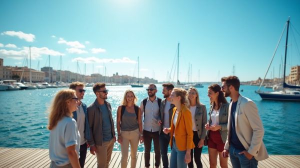 Comment réussir votre team building à Marseille ?