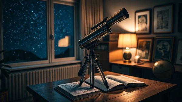 Découvrez l'astronomie facilement avec Planète Télescope