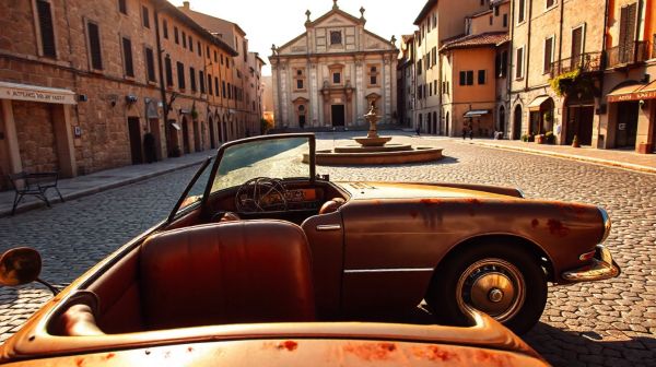 Découvrez les avantages de la franchise zéro pour la location de voiture en Italie