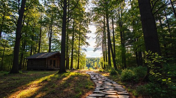 Découvrez les joies de la nature au camping vensac