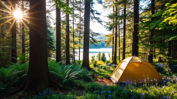 Découvrez les joies de la nature au camping vensac