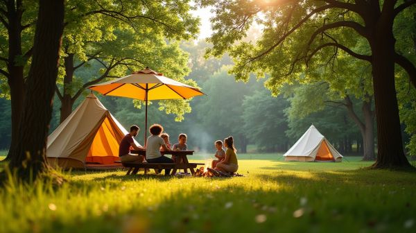 Les meilleures options de campings en charente-maritime