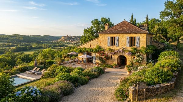 Top 5 chambres d'hôtes près de Sarlat pour votre week-end parfait