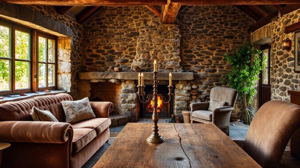 Top 5 raisons de sélectionner une love room originale en Bretagne