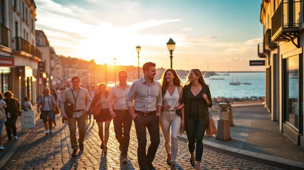 Top idées pour un team building réussi à Marseille